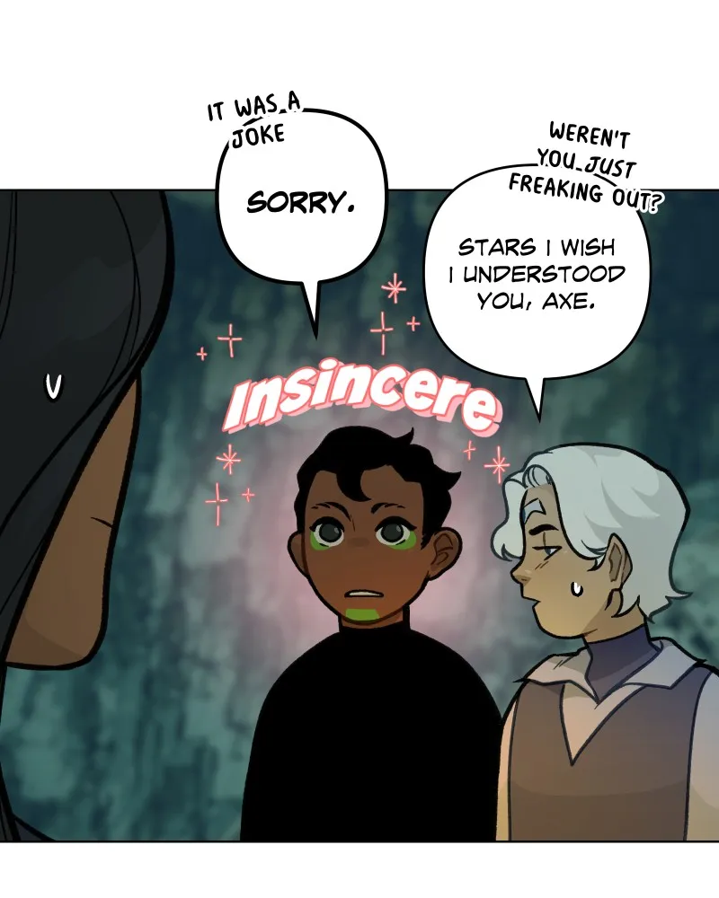Read Here There Be Dragons chapter 60 image 57 on Lezhin