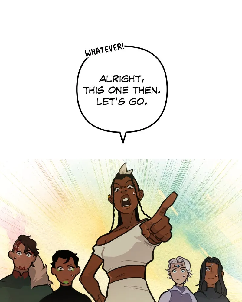 Read Here There Be Dragons chapter 60 image 58 on Lezhin