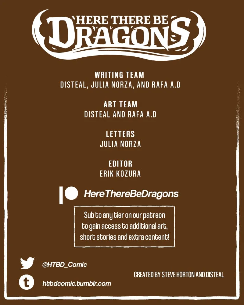 Read Here There Be Dragons chapter 60 image 73 on Lezhin