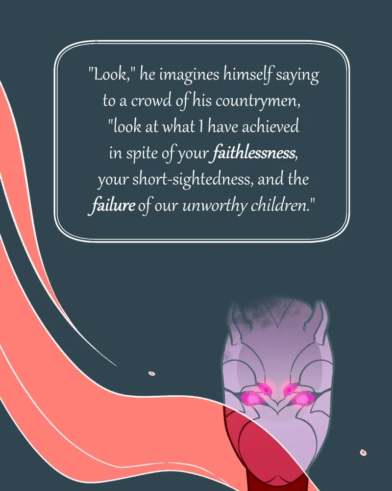 Read Here There Be Dragons chapter 61 image 15 on Lezhin