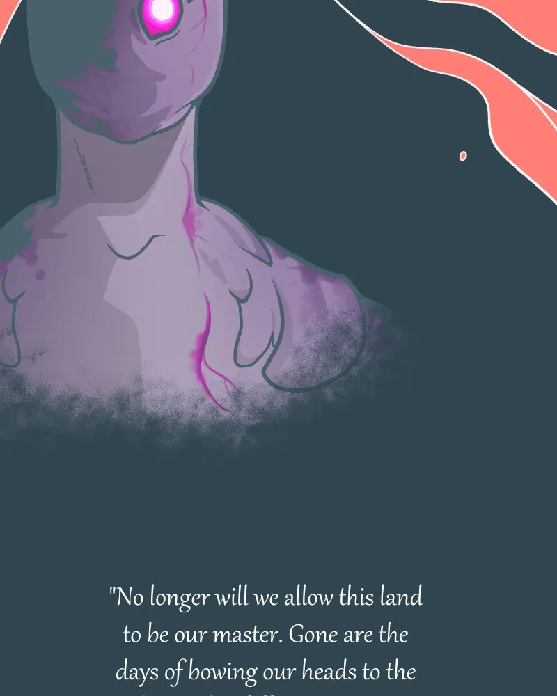 Read Here There Be Dragons chapter 61 image 18 on Lezhin