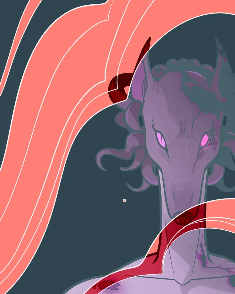 Read Here There Be Dragons chapter 61 image 20 on Lezhin