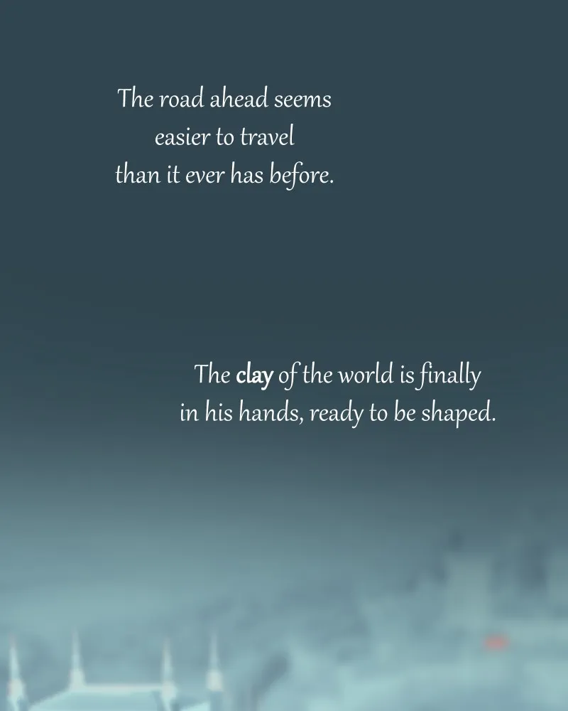 Read Here There Be Dragons chapter 61 image 8 on Lezhin