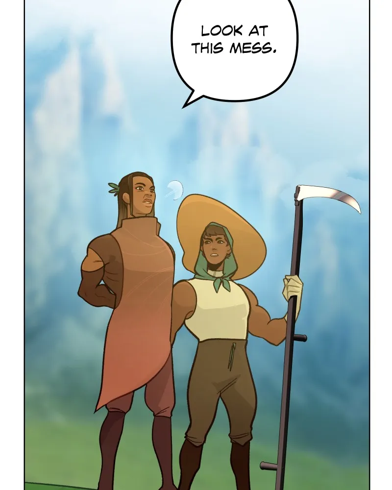 Read Here There Be Dragons chapter 64 image 11 on Lezhin