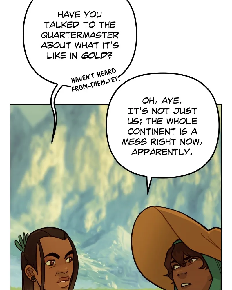 Read Here There Be Dragons chapter 64 image 13 on Lezhin