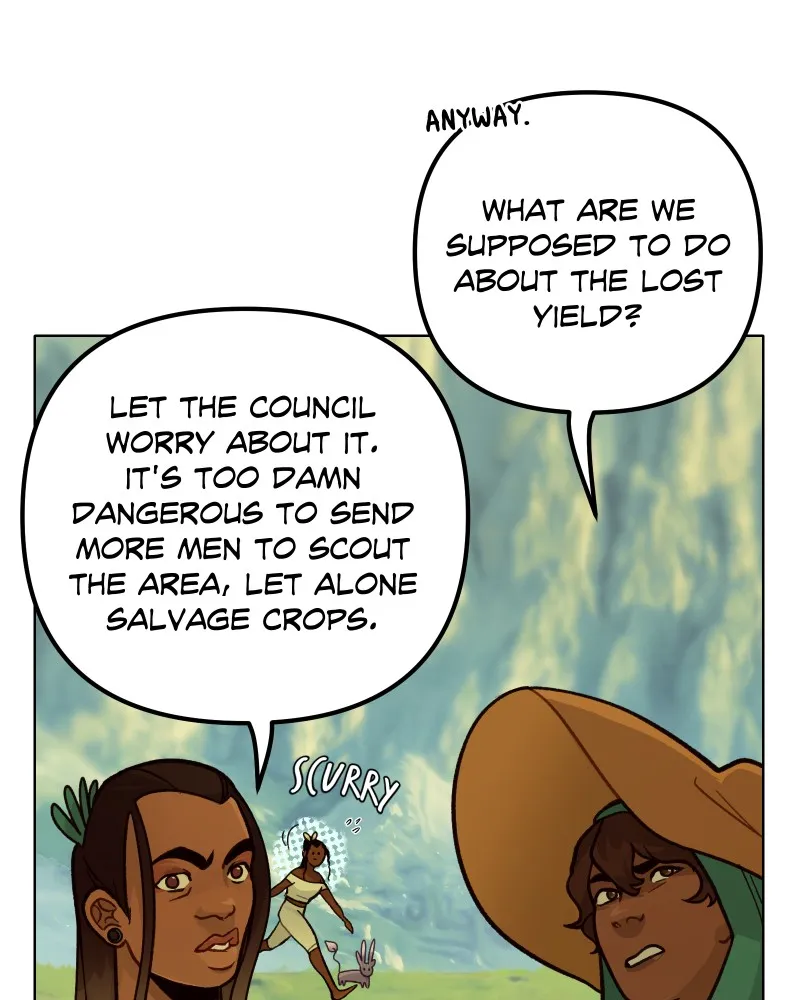 Read Here There Be Dragons chapter 64 image 15 on Lezhin