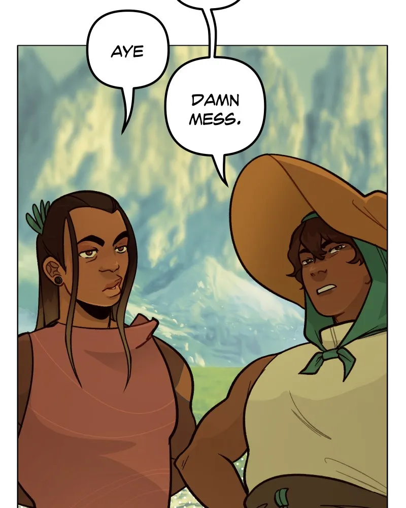 Read Here There Be Dragons chapter 64 image 19 on Lezhin
