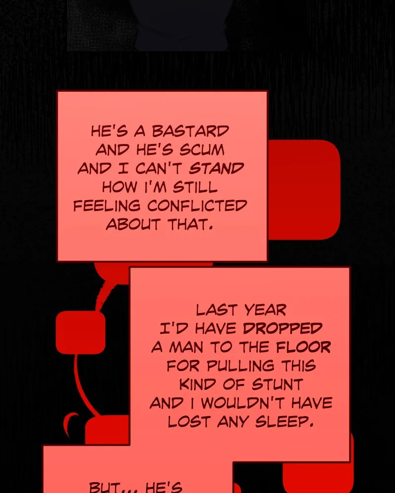 Read Here There Be Dragons chapter 64 image 43 on Lezhin