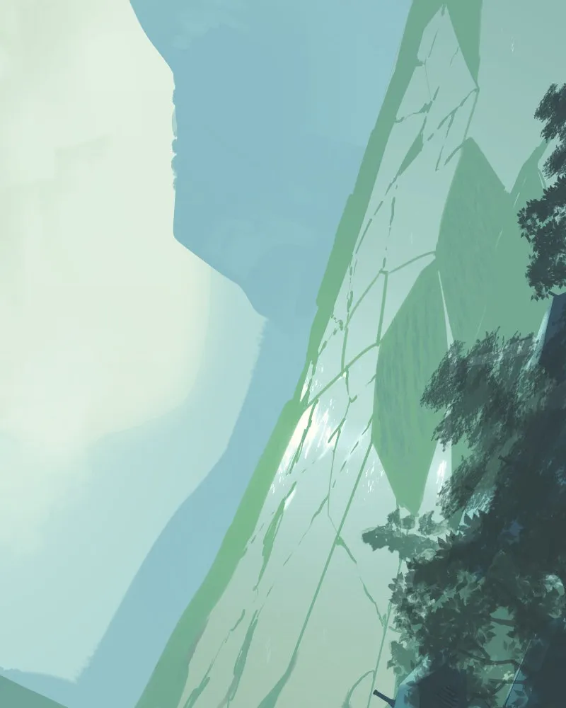 Read Here There Be Dragons chapter 64 image 5 on Lezhin