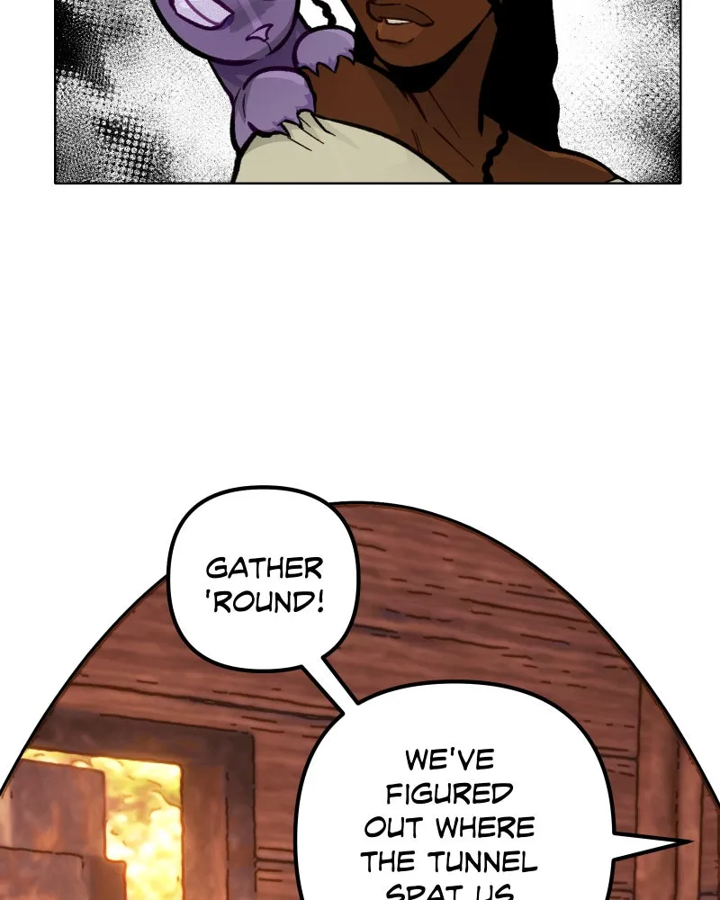 Read Here There Be Dragons chapter 64 image 56 on Lezhin