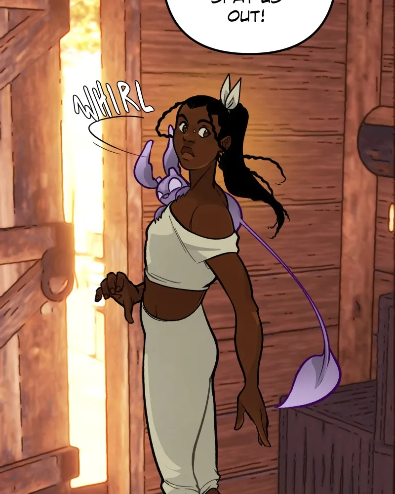 Read Here There Be Dragons chapter 64 image 57 on Lezhin