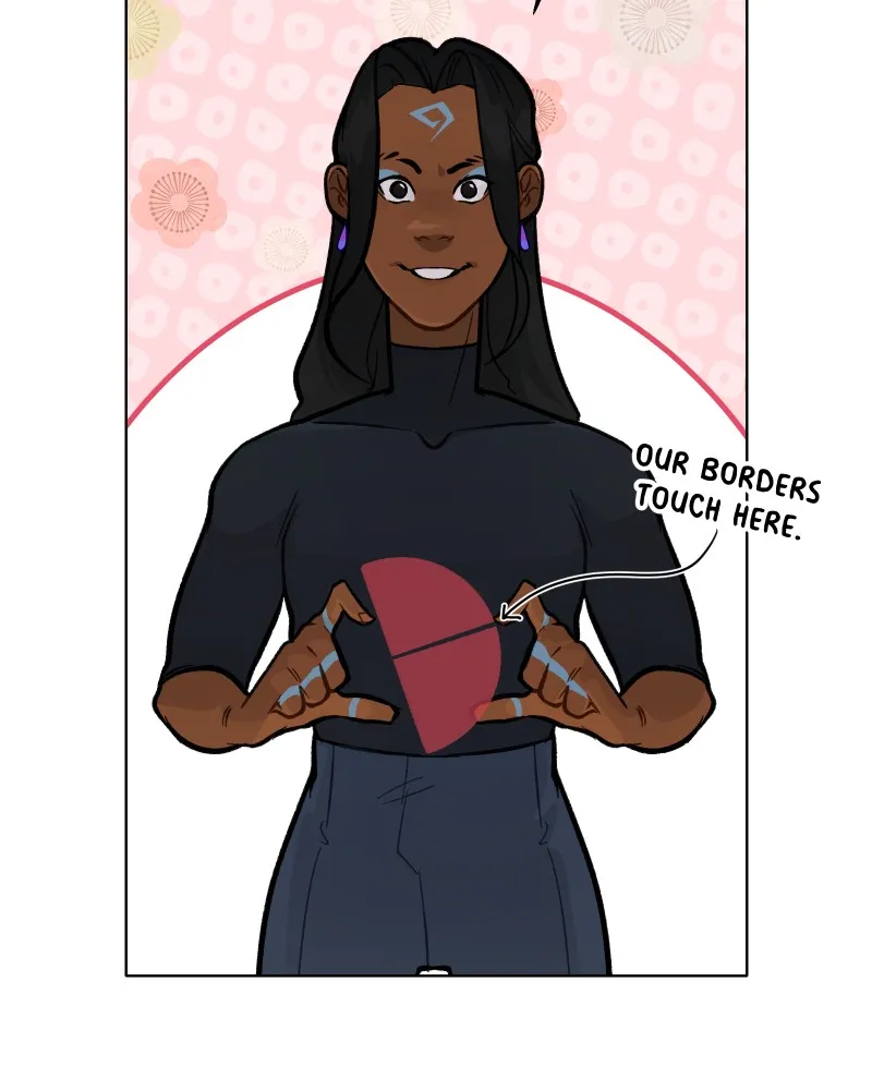 Read Here There Be Dragons chapter 64 image 64 on Lezhin