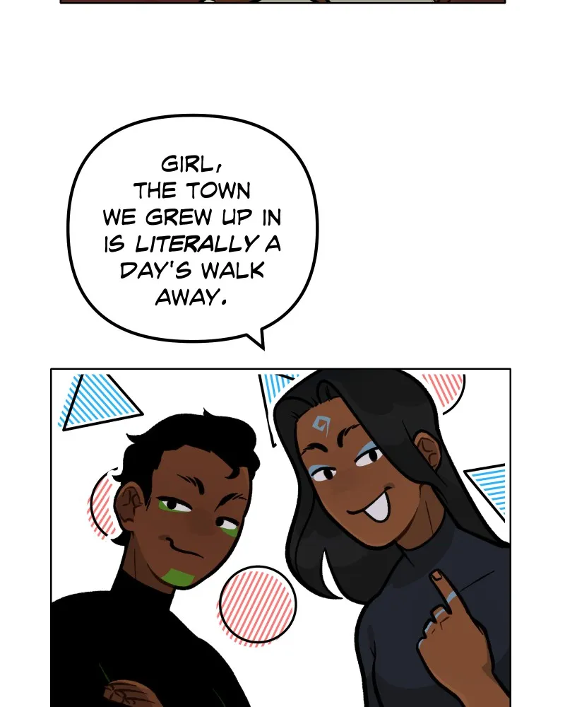 Read Here There Be Dragons chapter 64 image 68 on Lezhin