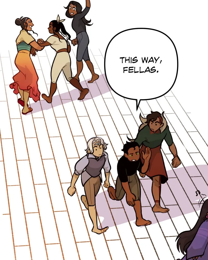 Read Here There Be Dragons chapter 66 image 12 on Lezhin