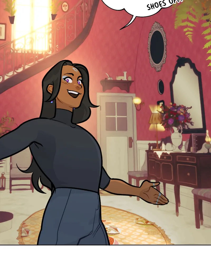 Read Here There Be Dragons chapter 66 image 14 on Lezhin