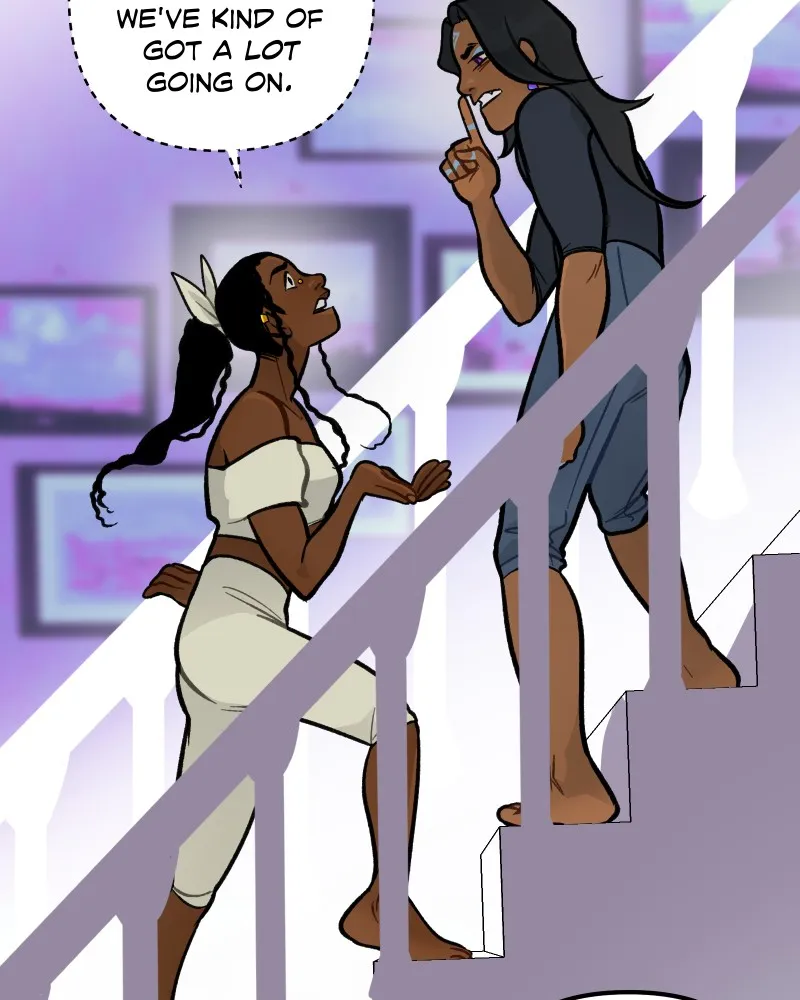 Read Here There Be Dragons chapter 66 image 17 on Lezhin