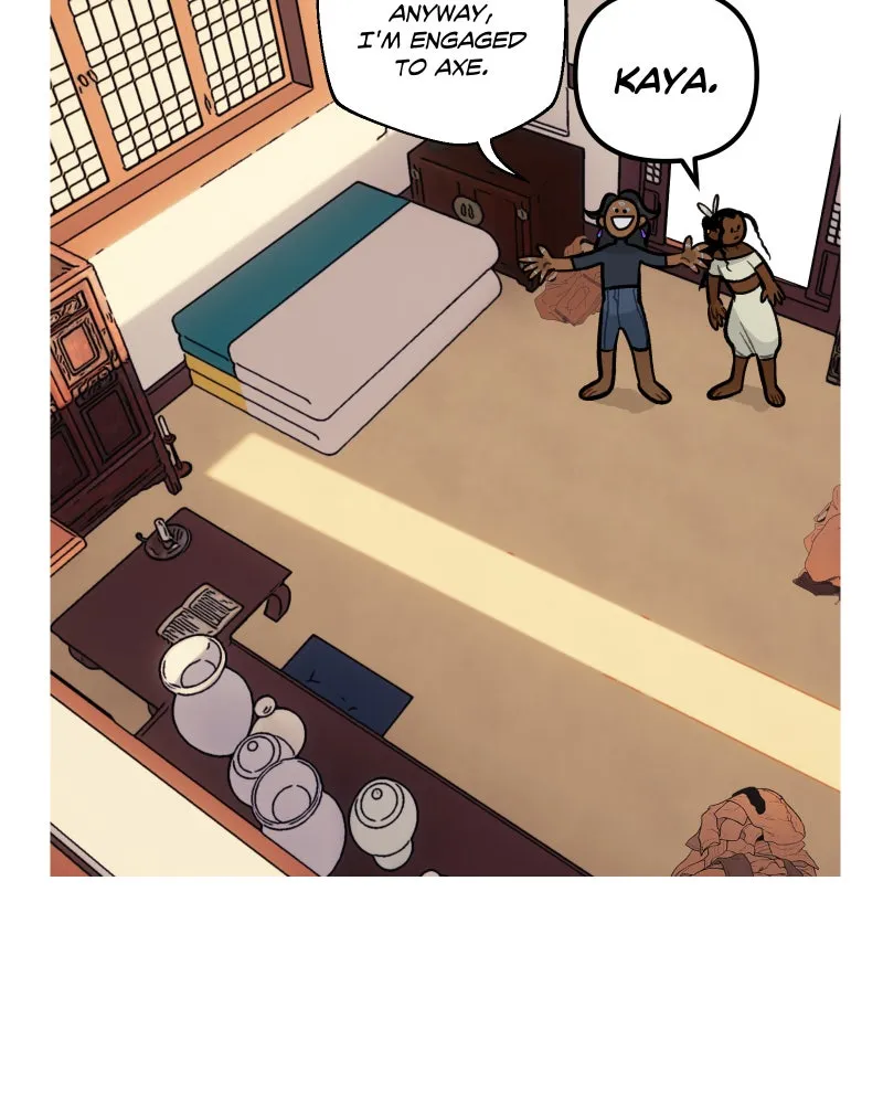 Read Here There Be Dragons chapter 66 image 21 on Lezhin