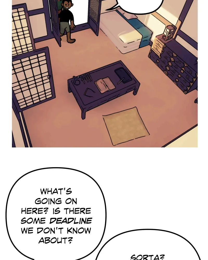 Read Here There Be Dragons chapter 66 image 23 on Lezhin