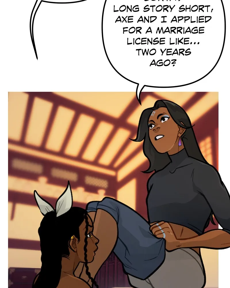 Read Here There Be Dragons chapter 66 image 24 on Lezhin