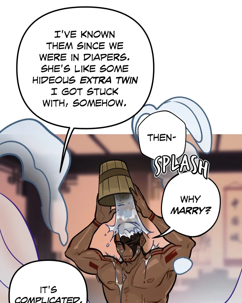 Read Here There Be Dragons chapter 66 image 30 on Lezhin
