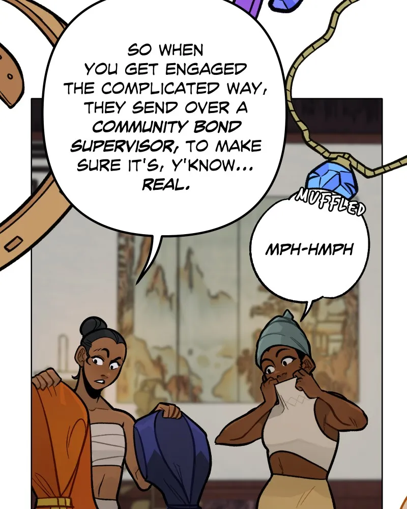 Read Here There Be Dragons chapter 66 image 33 on Lezhin