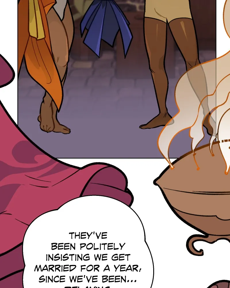 Read Here There Be Dragons chapter 66 image 34 on Lezhin