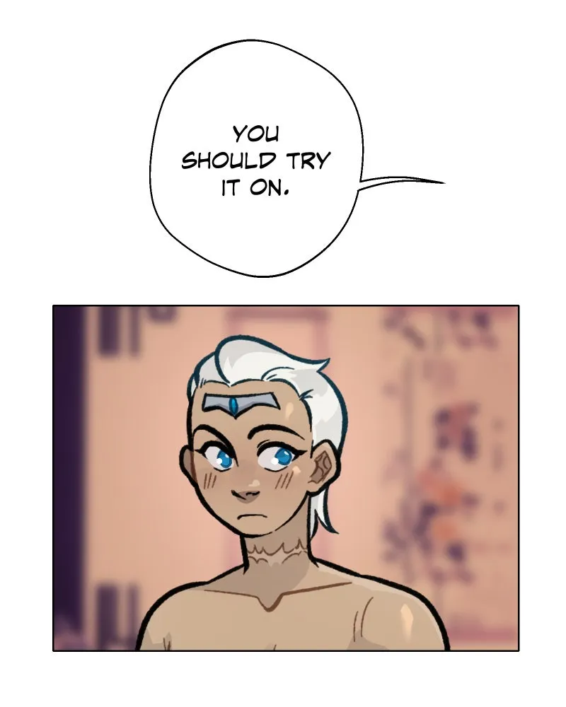 Read Here There Be Dragons chapter 66 image 37 on Lezhin