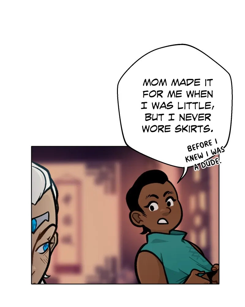 Read Here There Be Dragons chapter 66 image 38 on Lezhin