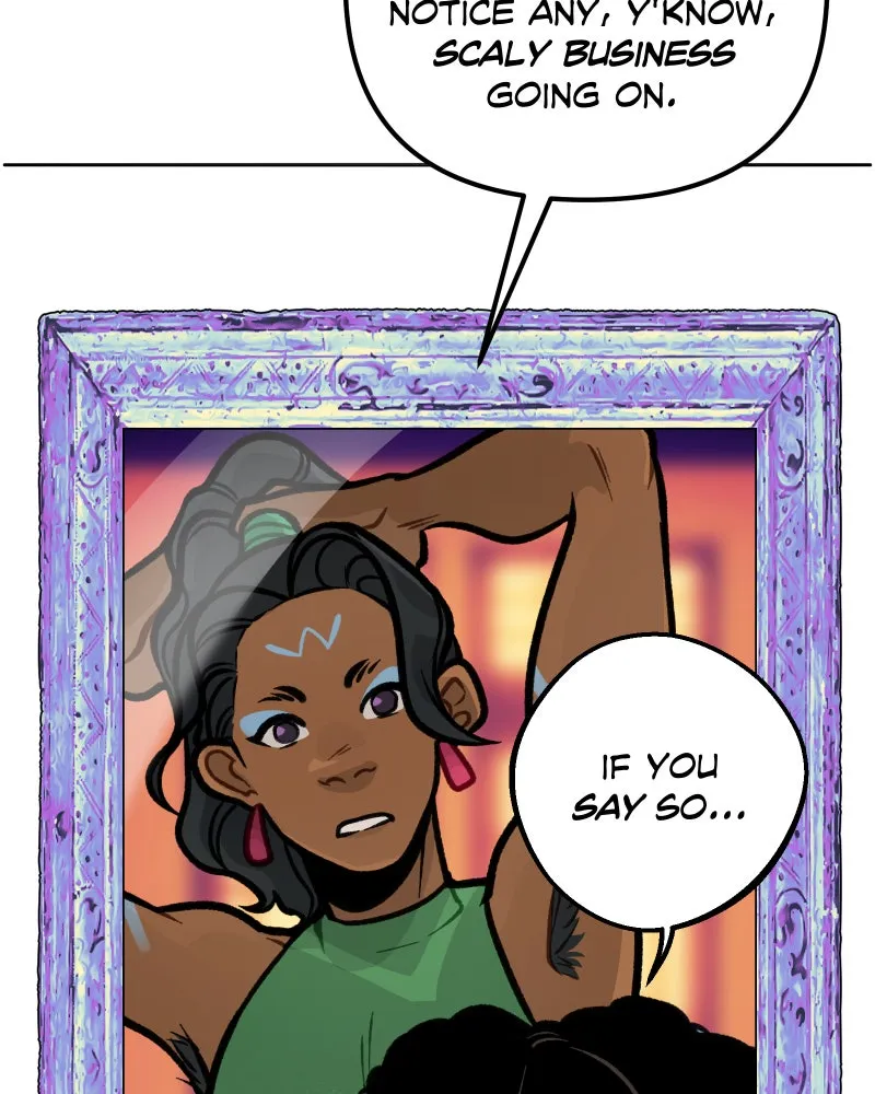 Read Here There Be Dragons chapter 66 image 42 on Lezhin
