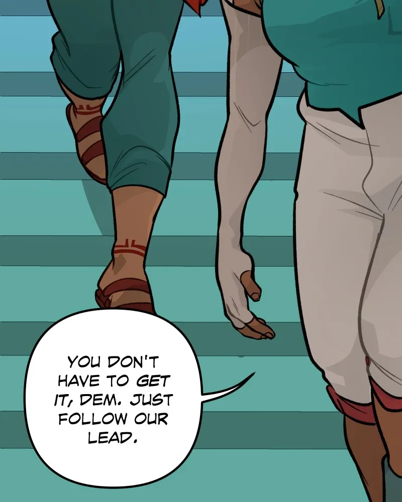 Read Here There Be Dragons chapter 66 image 54 on Lezhin