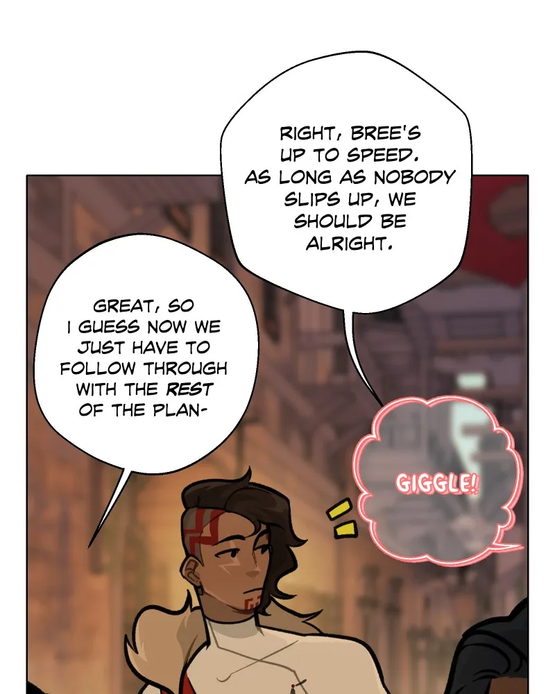 Read Here There Be Dragons chapter 66 image 59 on Lezhin