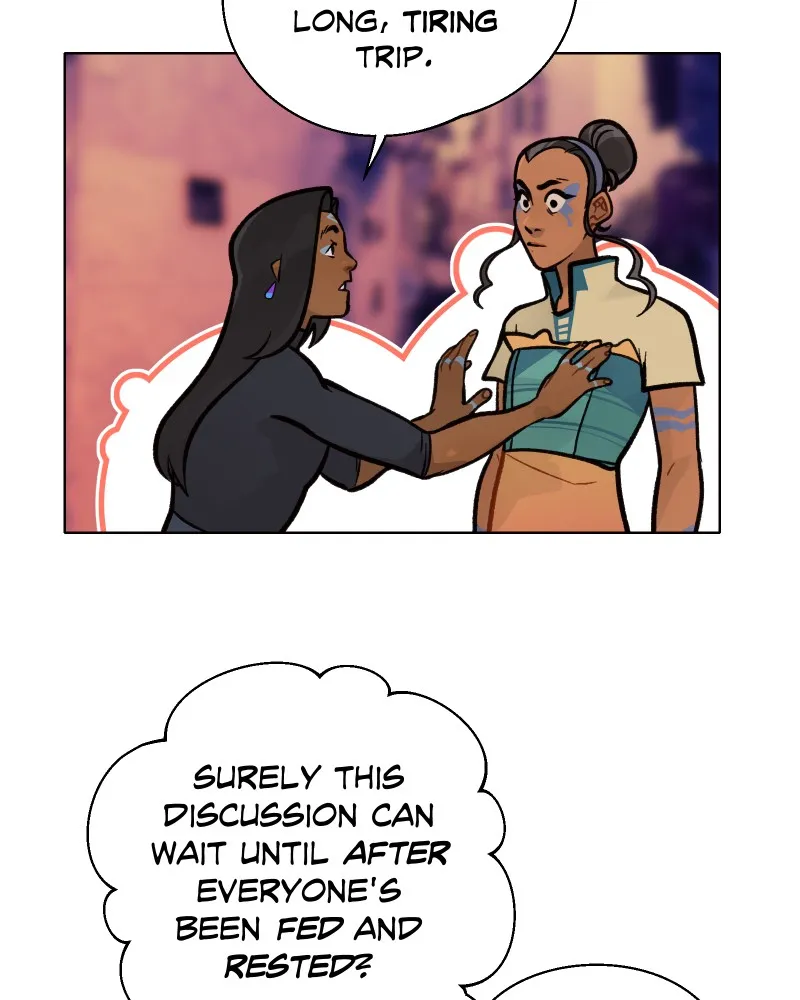 Read Here There Be Dragons chapter 66 image 6 on Lezhin