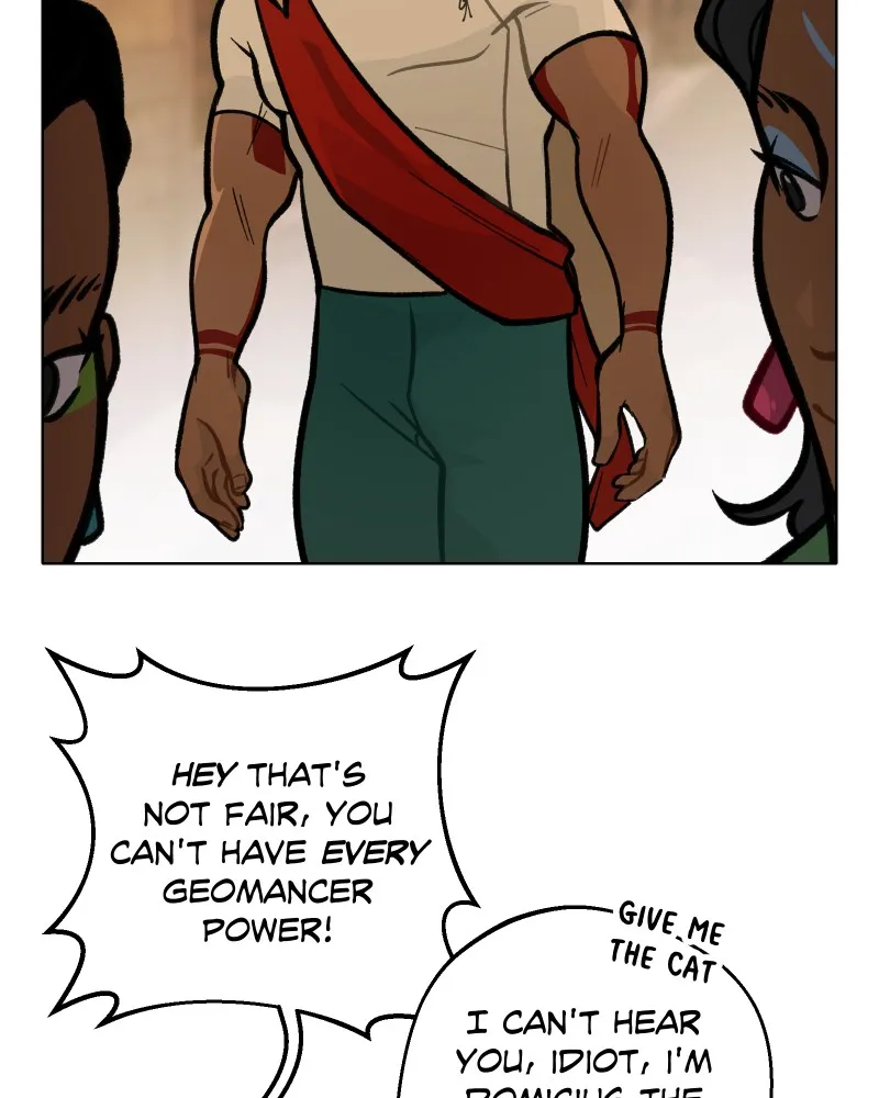 Read Here There Be Dragons chapter 66 image 60 on Lezhin
