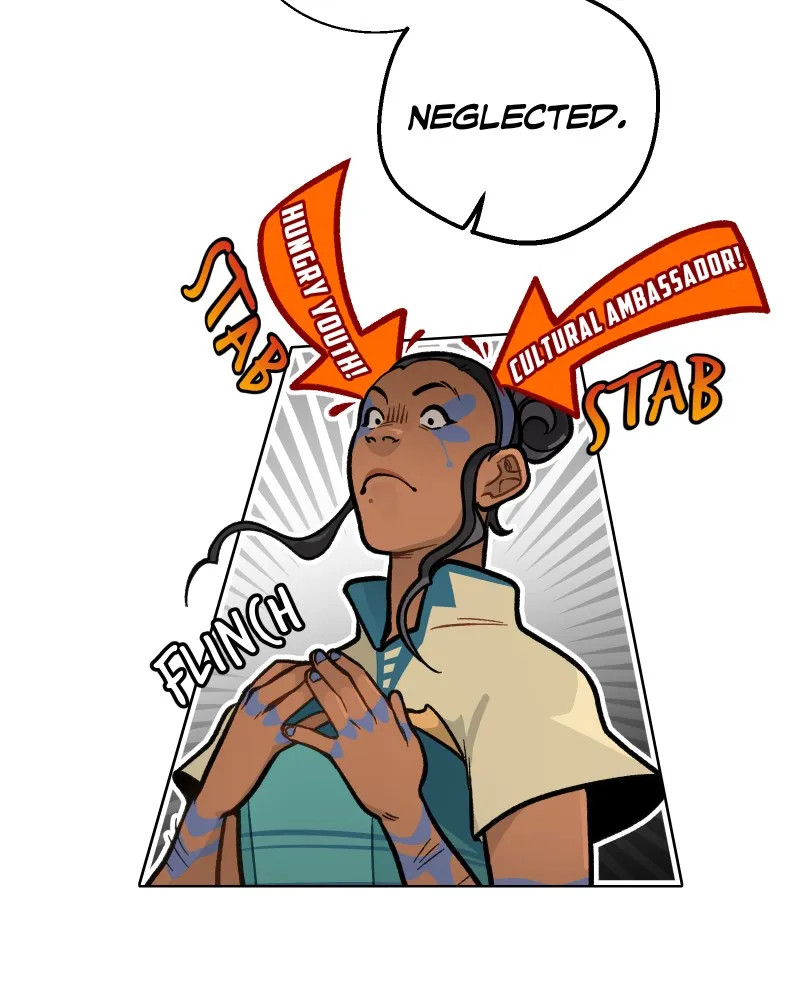 Read Here There Be Dragons chapter 66 image 8 on Lezhin