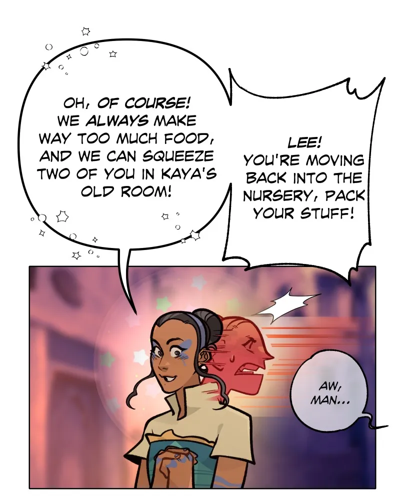 Read Here There Be Dragons chapter 66 image 9 on Lezhin