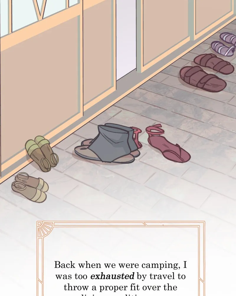 Read Here There Be Dragons chapter 67 image 18 on Lezhin