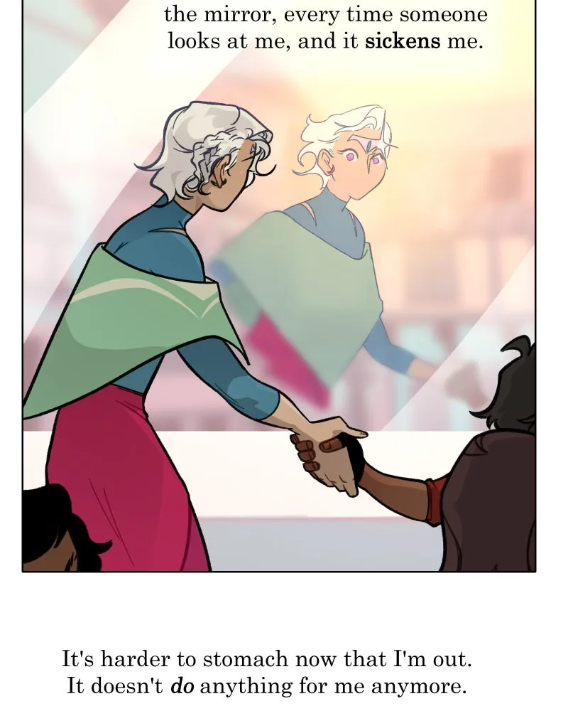 Read Here There Be Dragons chapter 67 image 31 on Lezhin
