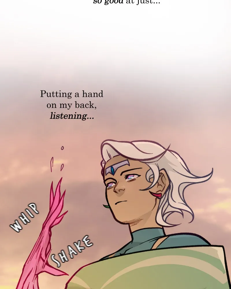 Read Here There Be Dragons chapter 67 image 42 on Lezhin