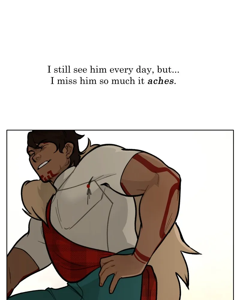 Read Here There Be Dragons chapter 67 image 44 on Lezhin