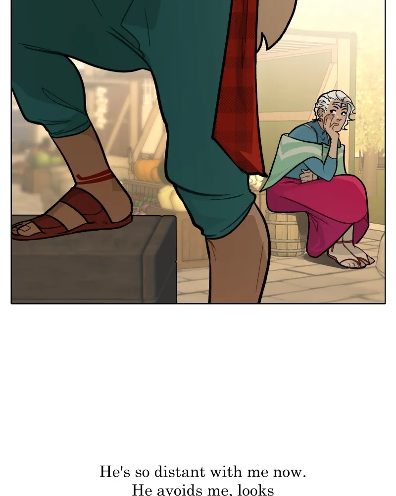Read Here There Be Dragons chapter 67 image 45 on Lezhin