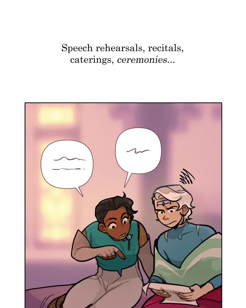 Read Here There Be Dragons chapter 67 image 5 on Lezhin