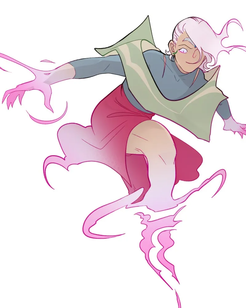 Read Here There Be Dragons chapter 67 image 54 on Lezhin