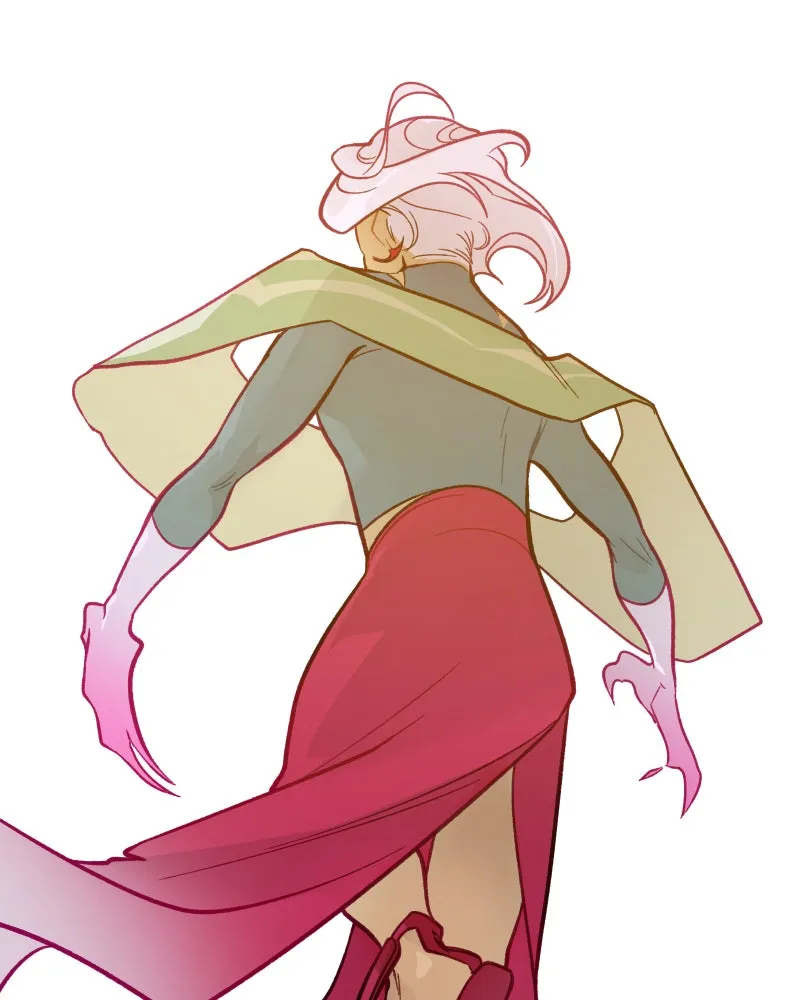 Read Here There Be Dragons chapter 67 image 56 on Lezhin
