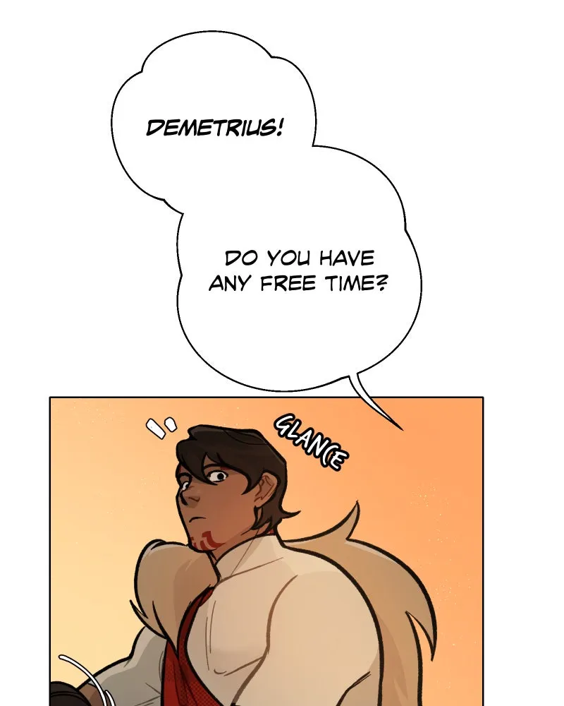 Read Here There Be Dragons chapter 67 image 58 on Lezhin