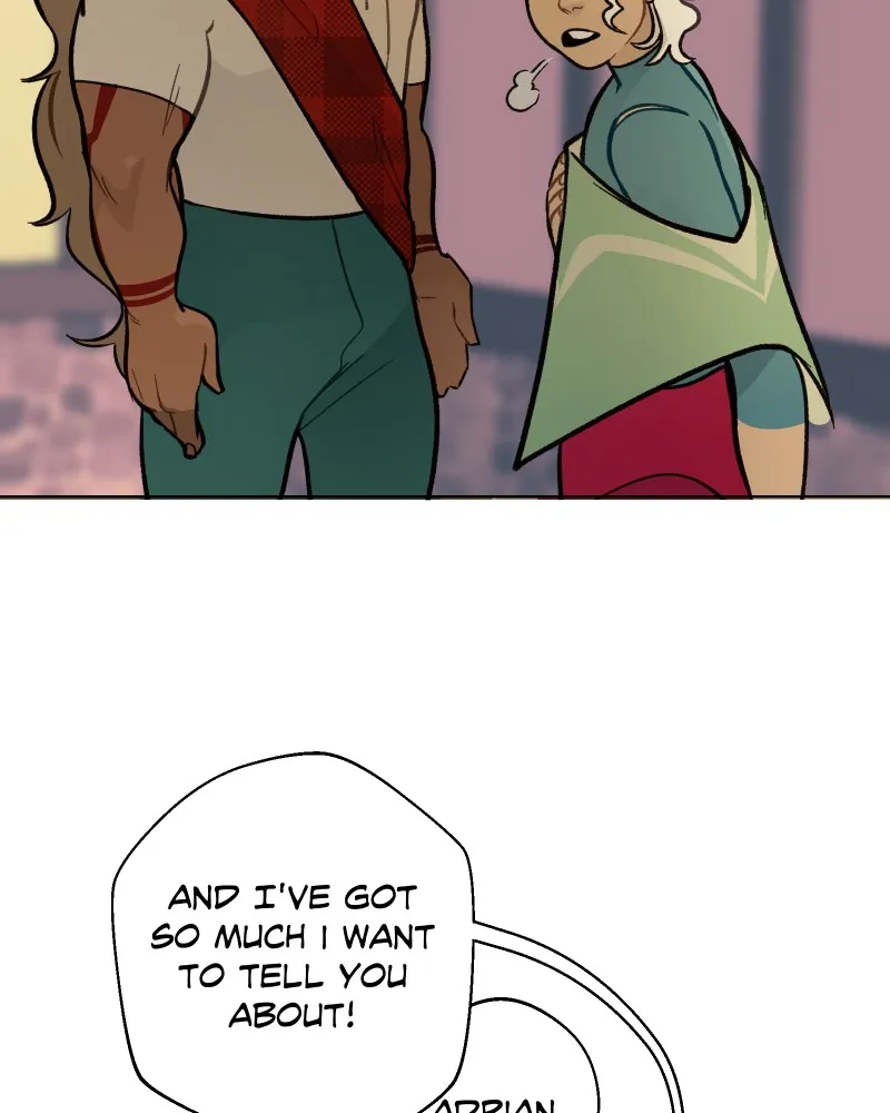 Read Here There Be Dragons chapter 67 image 68 on Lezhin