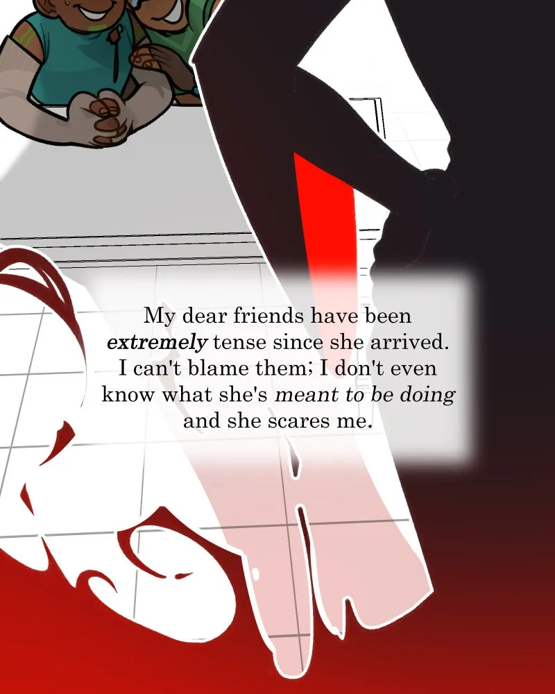 Read Here There Be Dragons chapter 67 image 9 on Lezhin