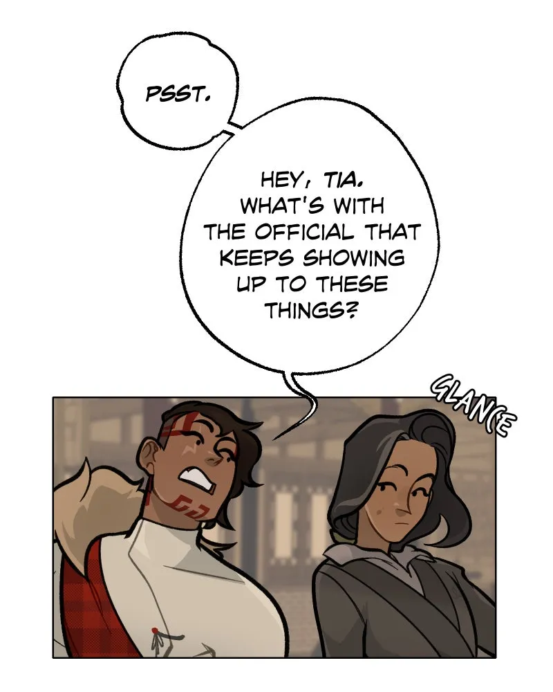 Read Here There Be Dragons chapter 68 image 10 on Lezhin