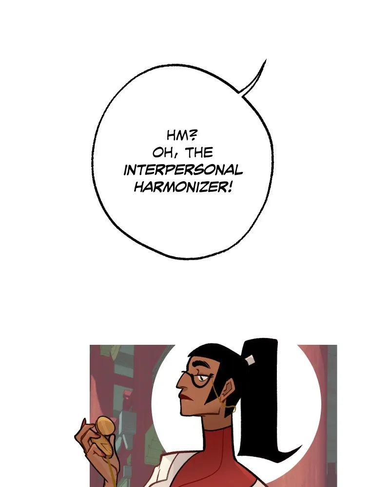 Read Here There Be Dragons chapter 68 image 11 on Lezhin
