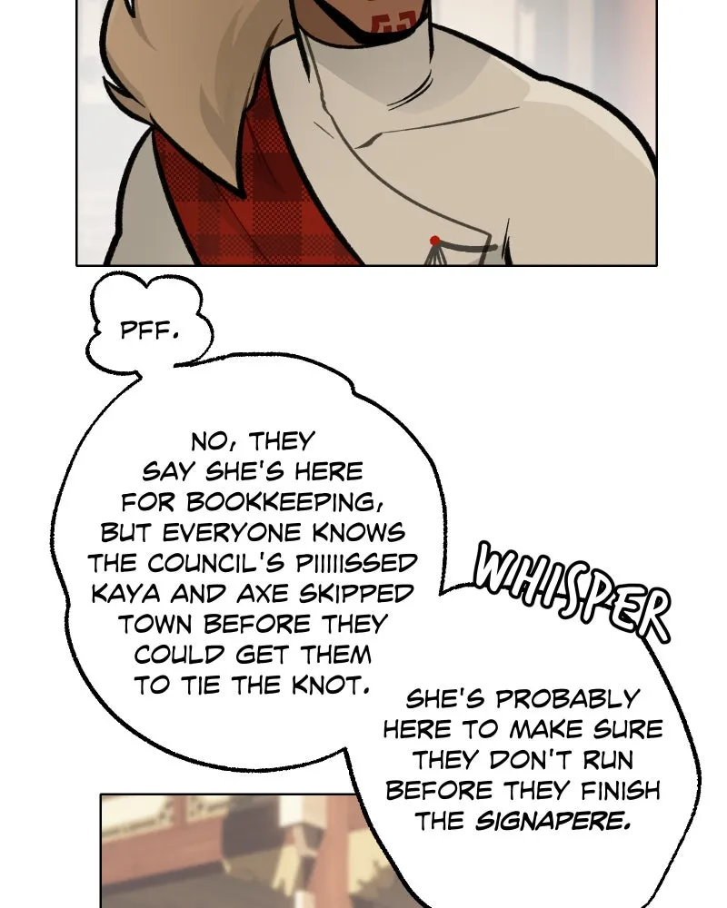 Read Here There Be Dragons chapter 68 image 15 on Lezhin