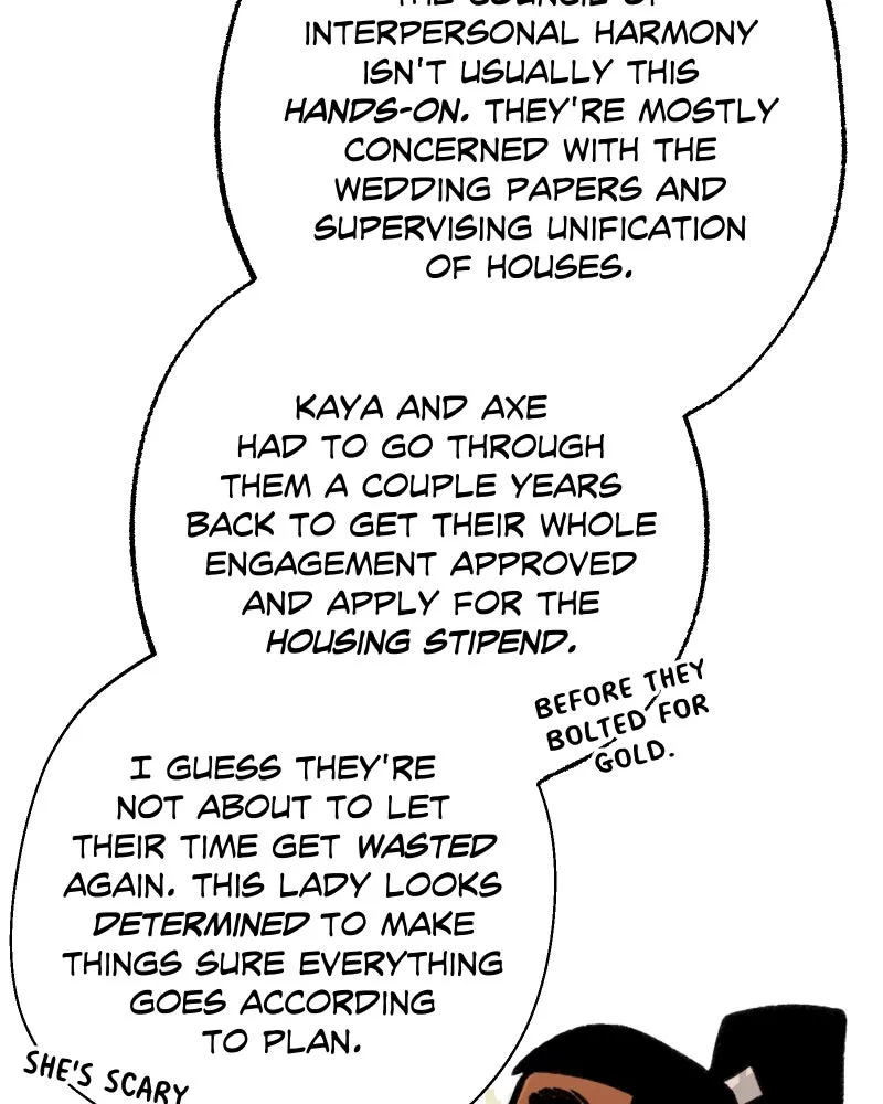 Read Here There Be Dragons chapter 68 image 17 on Lezhin